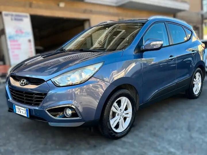 Hyundai iX35 1.7 CRDi 2WD Comfort