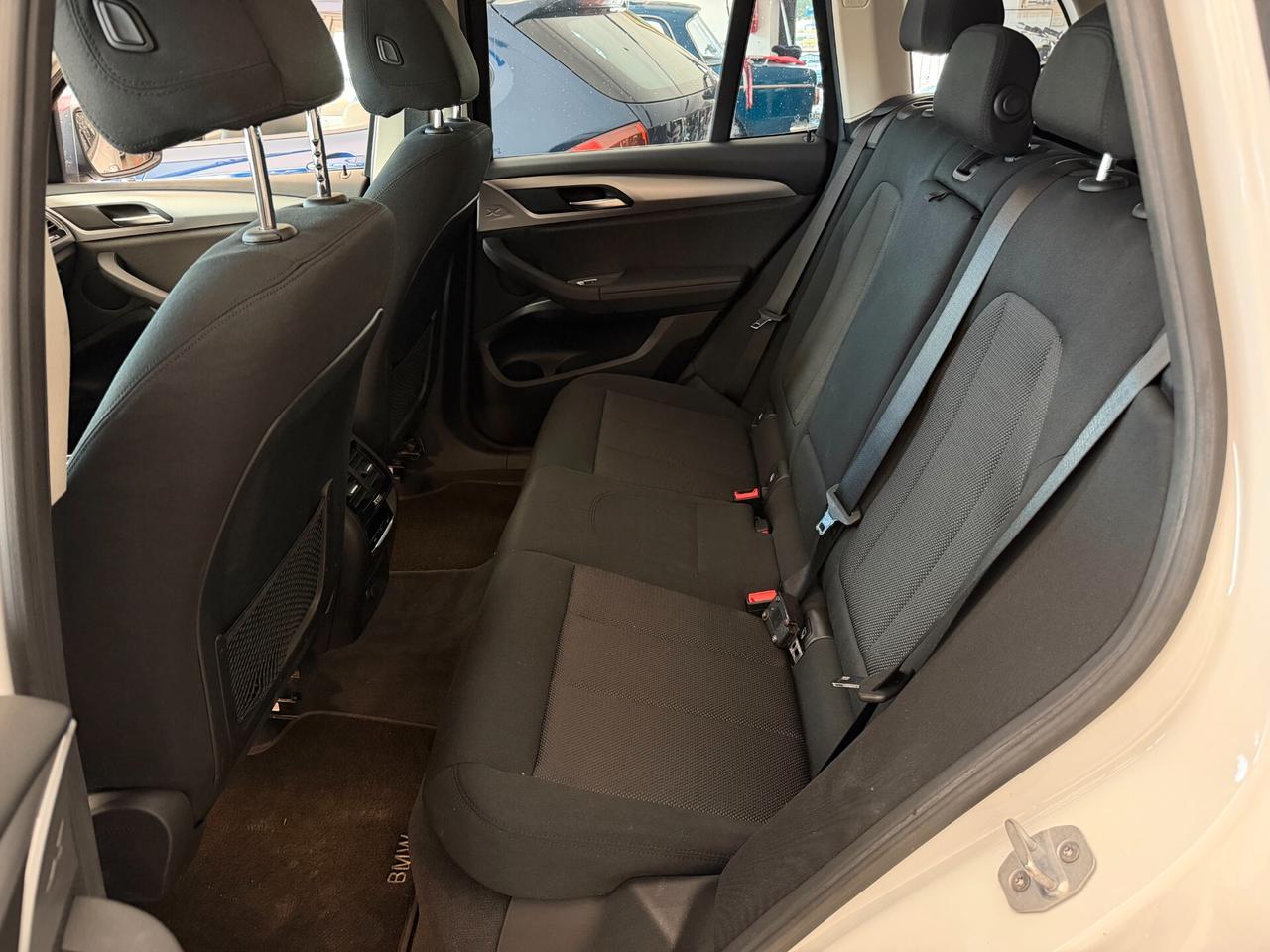 BMW X3 X-Drive 2.0cc 190Cv Automatico Doppio treno di gomme su cerchio in lega
