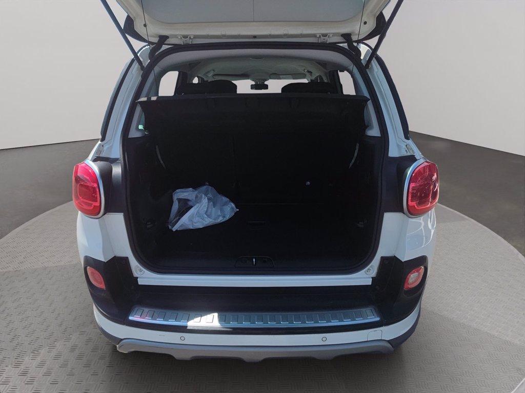 FIAT 500l 1.4 trekking 95cv del 2016