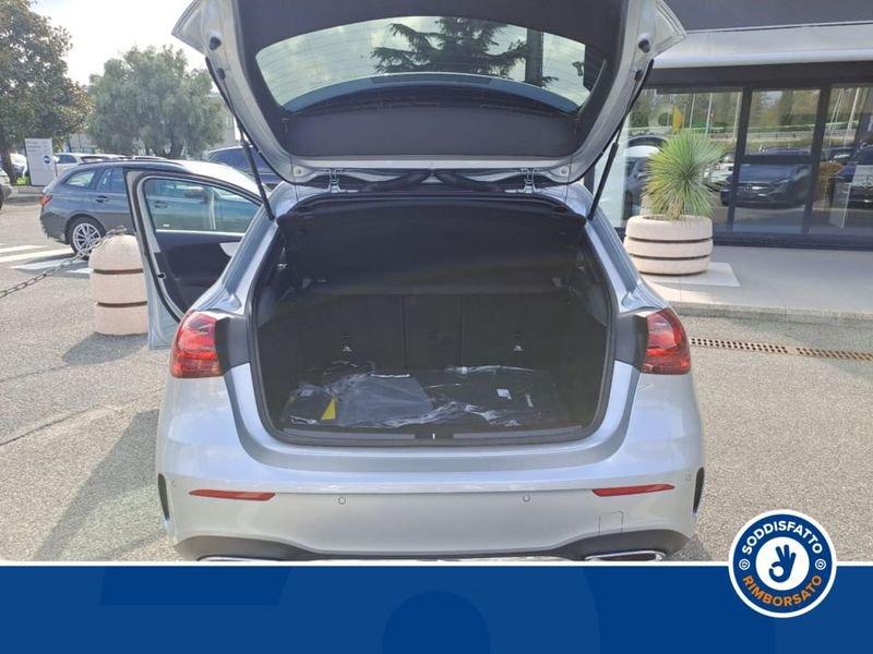 Mercedes-Benz Classe A A 180 d Automatic Advanced Plus AMG Line Digital Edition