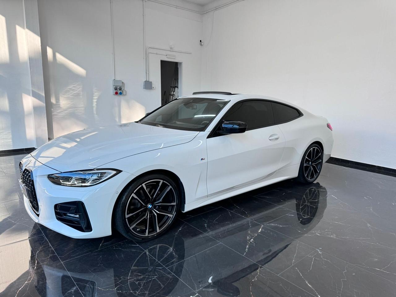 Bmw 420d Coupé M-sport RENT TO BUY