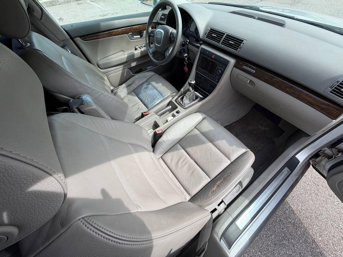 Audi A4 2.0 tfsi quattro 200cv