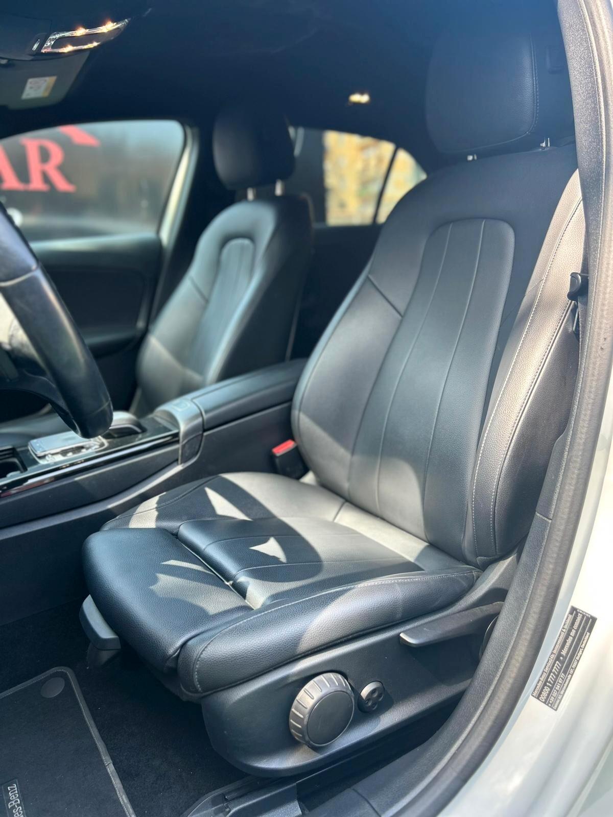 Mercedes-benz A 180 1.5 Diesel 116 cv d Automatic