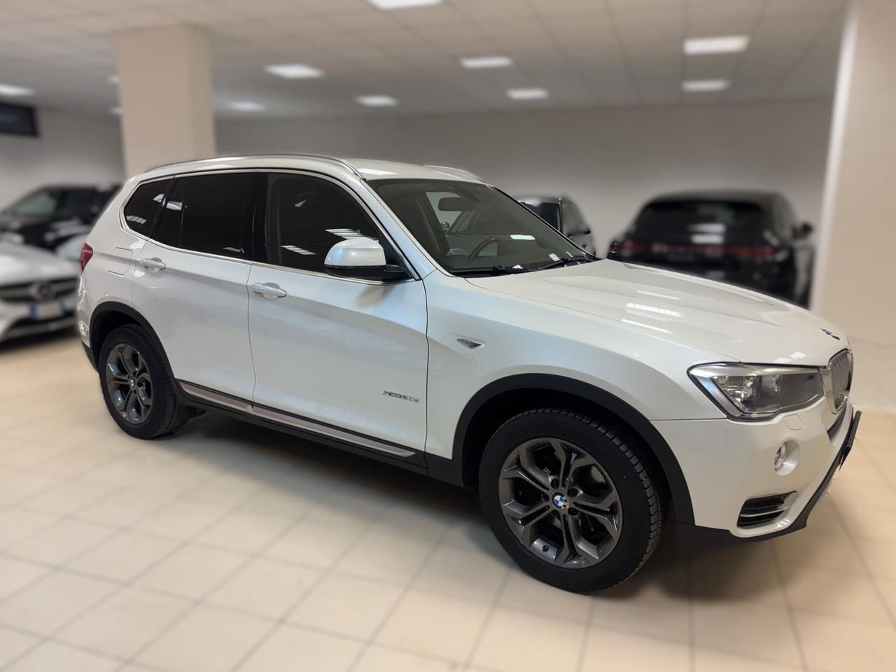 Bmw X3 xDrive20d xLine