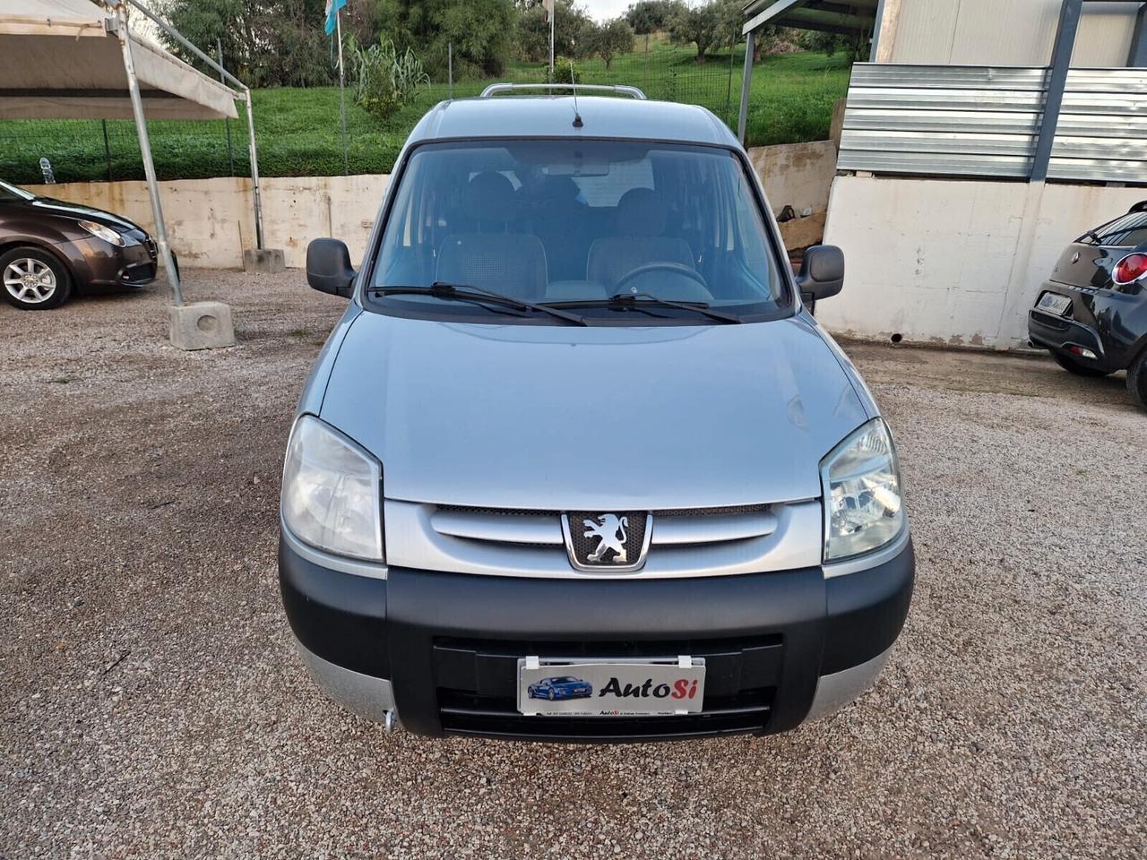 Peugeot Partner Tepee 1.6 HDi 92CV Premium anno 2005