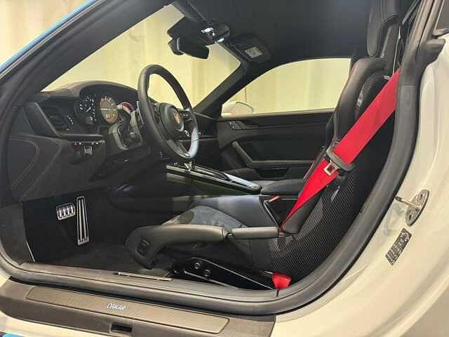 Porsche 911 Dakar