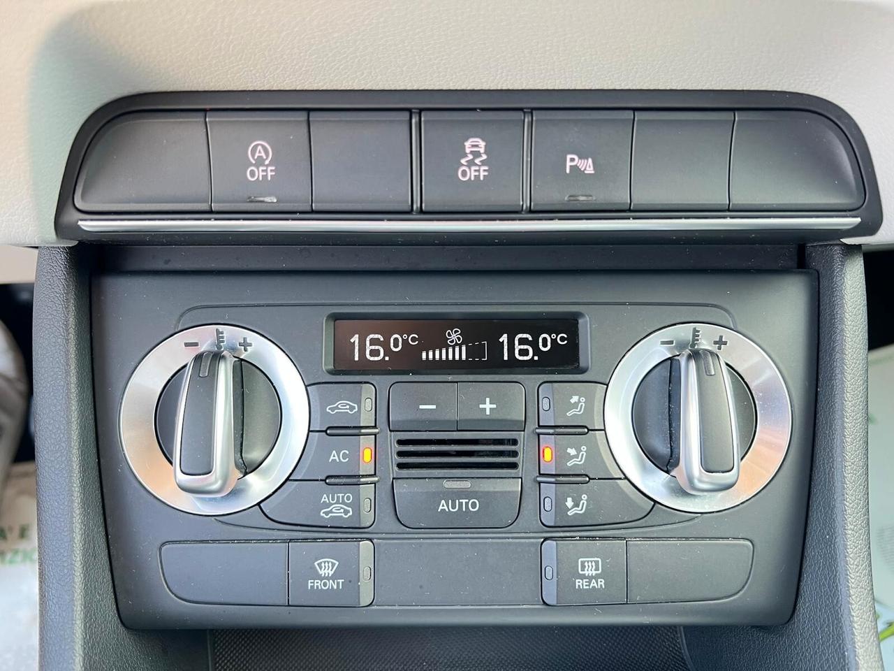 Audi Q3 2.0 TDI quattro Advanced 140 cv