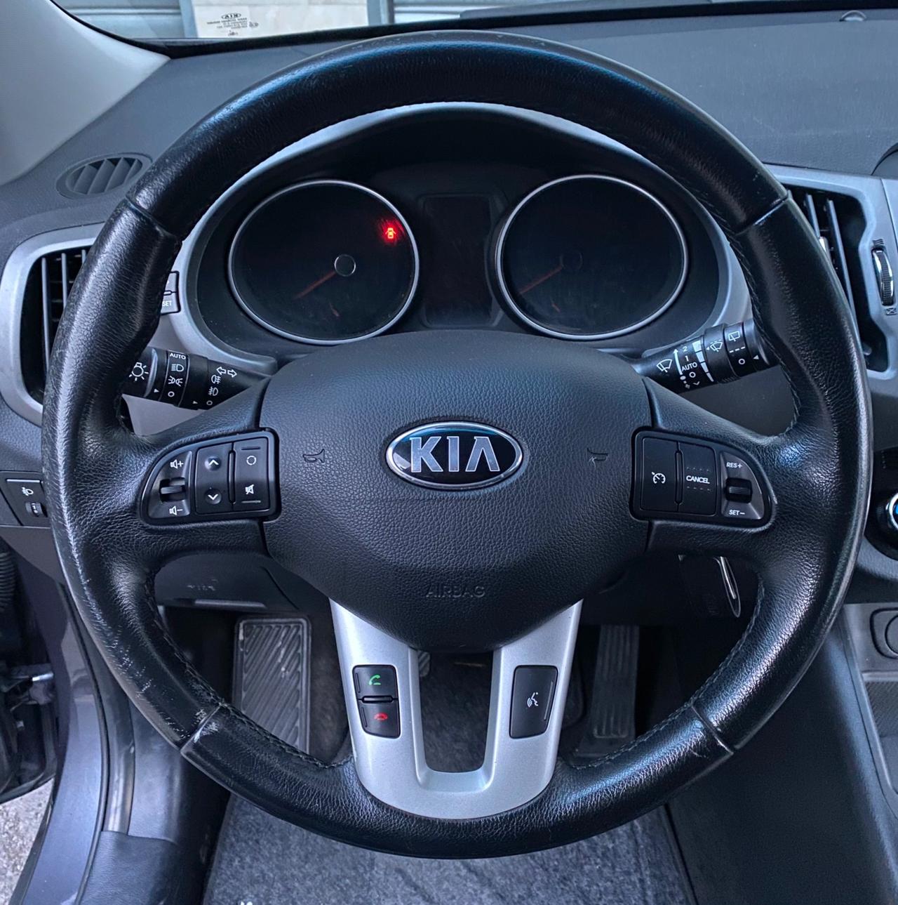 Kia Sportage 1.7 CRDI VGT 2WD 116cv Cool