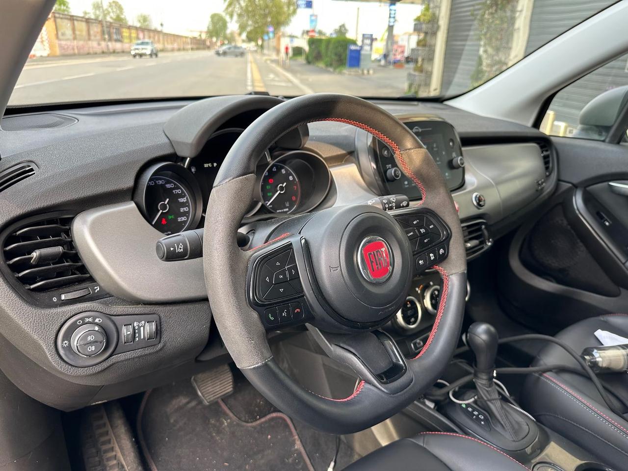 Fiat 500X Sport 1.5 T4 MHEV DCT #10489