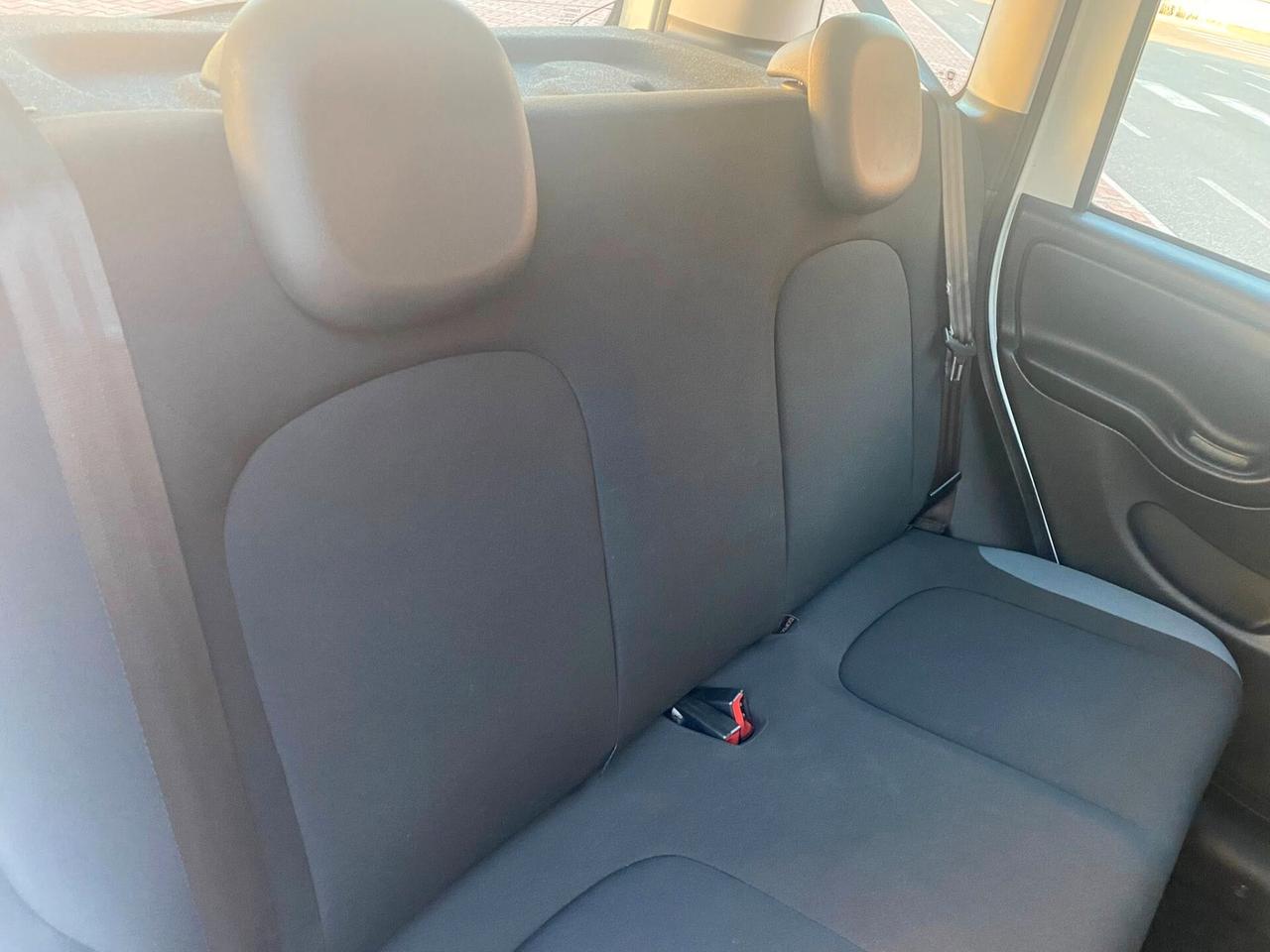 FIAT PANDA EASY 1.2cc IDONEA NEOPATENTATI