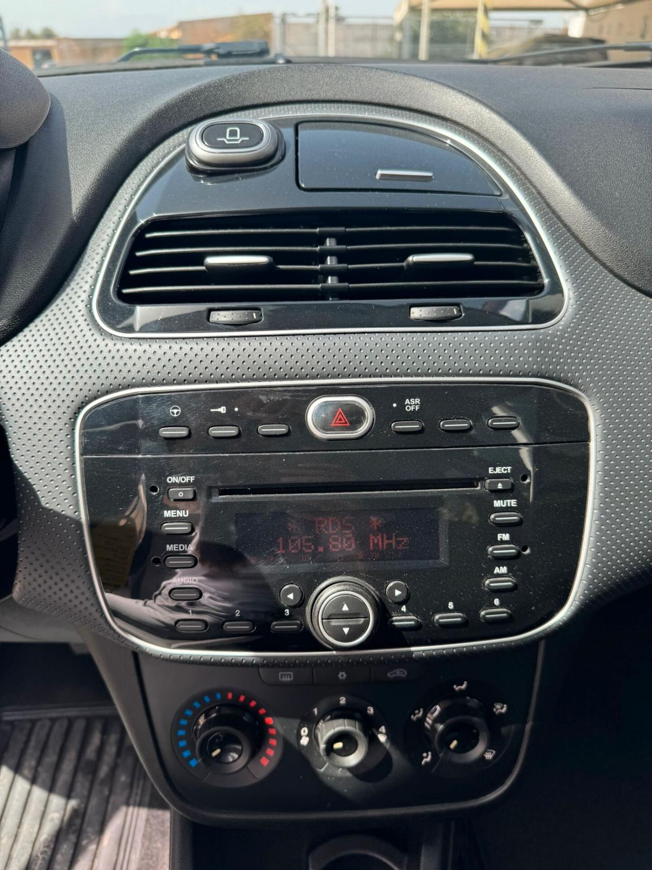 Fiat Punto Evo 1.4 3 porte Dynamic GPL