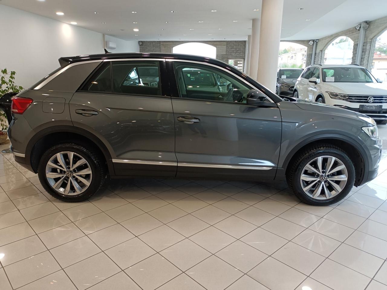 Volkswagen T-Roc 1.0 TSI 115 CV Style BlueMotion Technology