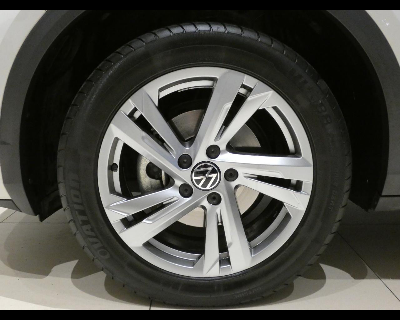 VOLKSWAGEN T-Roc 1ª serie - T-Roc 2.0 TDI SCR R-Line