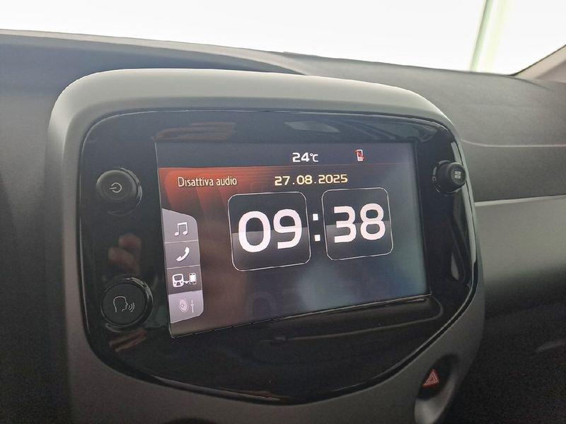 Toyota Aygo 1.0 VVT-i x-play