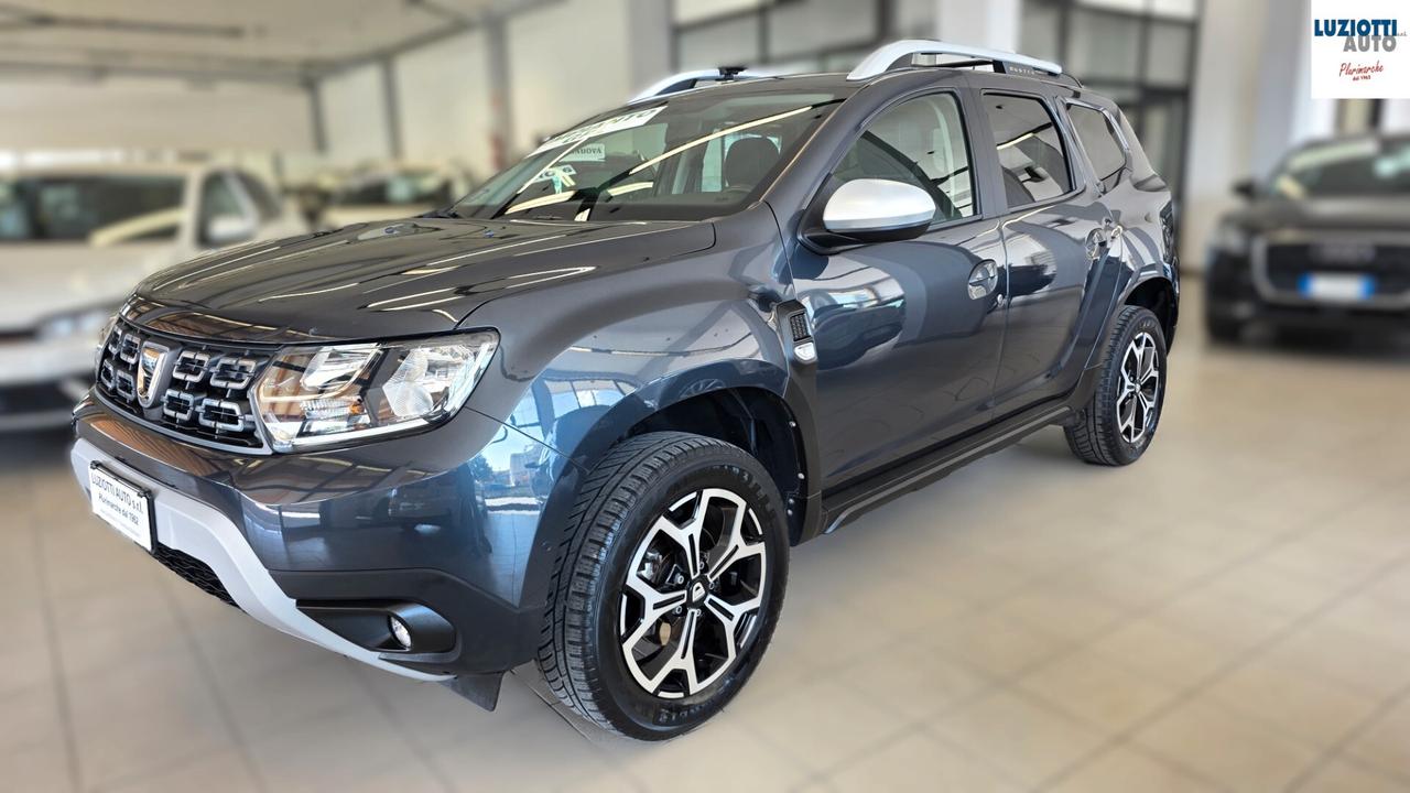 Dacia Duster 1.0 GPL PRESTIGE - UNICO PROPRIETARIO