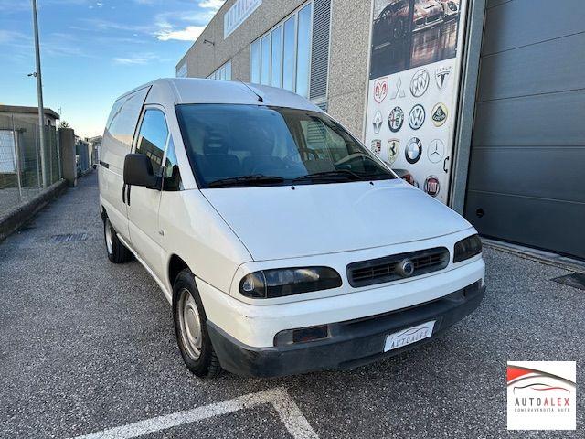 FIAT scudo 2.0 jtd Business 94cv scudo 2.0 jtd Business 94cv