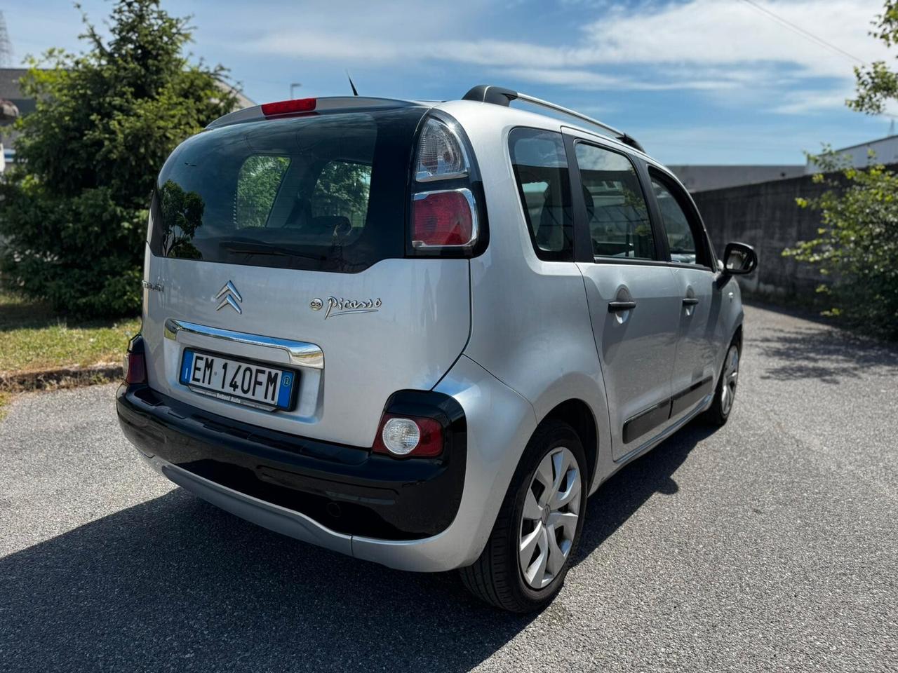 Citroen C3 Picasso 1.4 VTi 95 GPL airdream Seduction