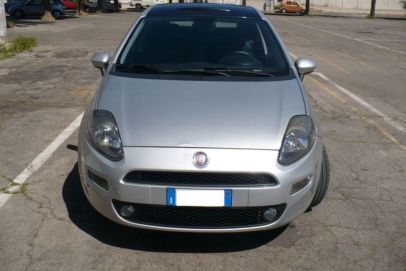 FIAT Punto Evo Punto Evo 1.3 Mjt 95 CV DPF 5 porte S&S Emotion