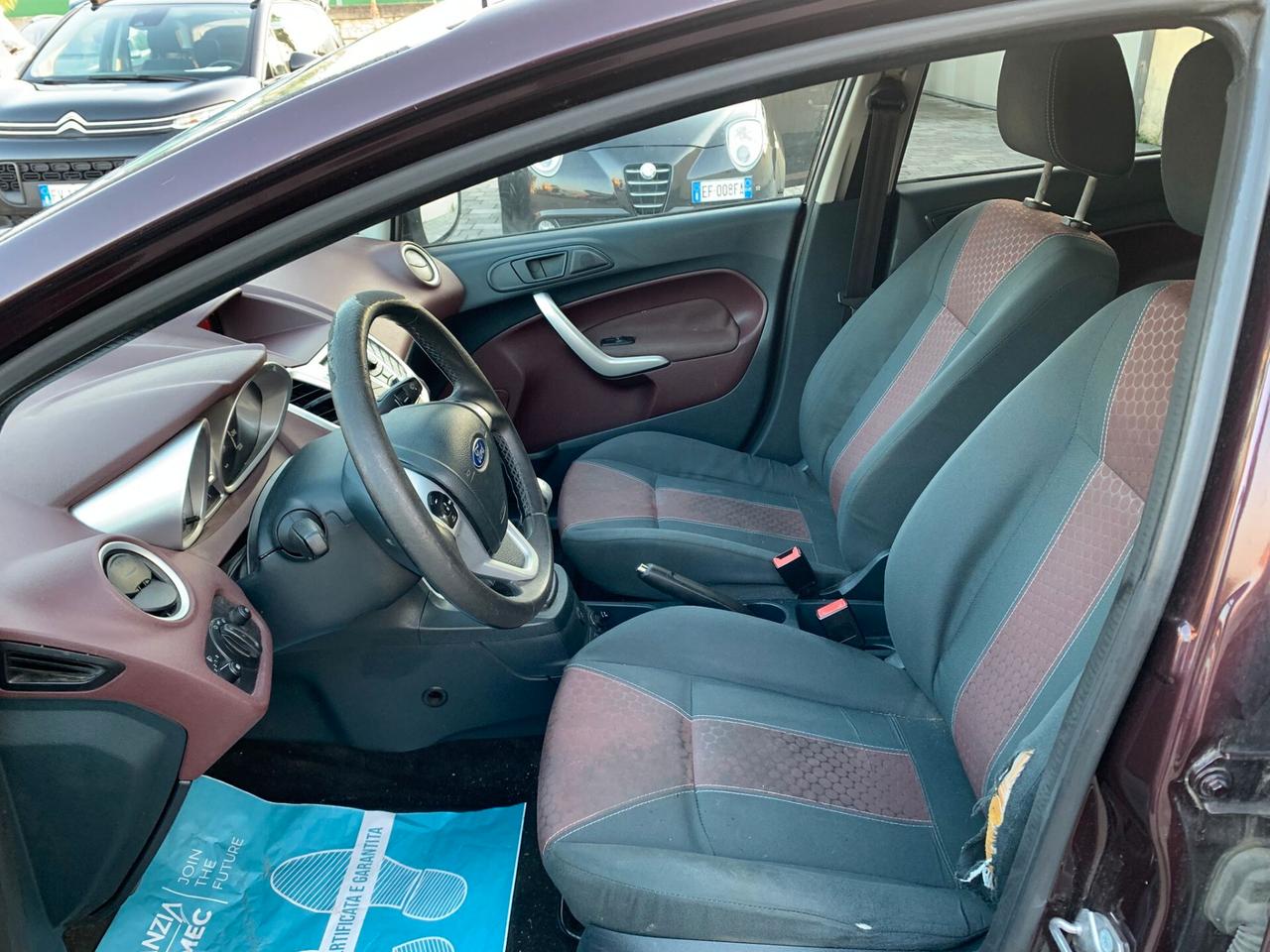 Ford Fiesta 1.4 Gpl 95cv 5 porte Titanium