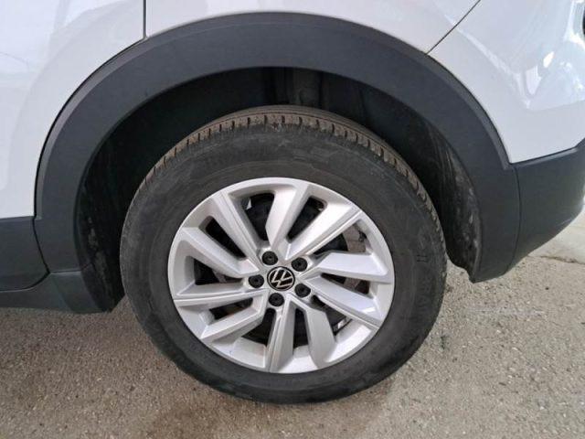 VOLKSWAGEN T-Cross 1.6 TDI SCR Style BMT