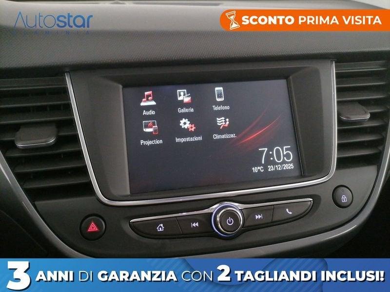 Opel Crossland X 1.5 ecotec Innovation s&s 102cv my20