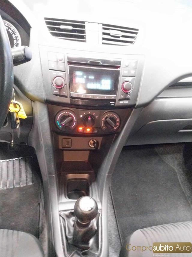 SUZUKI Swift 1.2 VVT 5 porte B-Easy