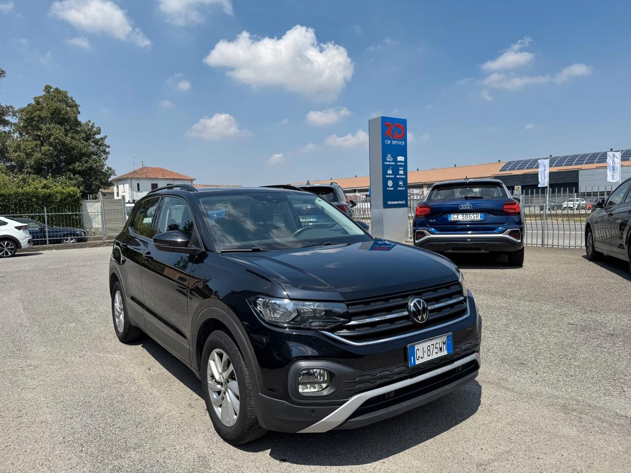 Volkswagen T-Cross 1.0 tsi 95CV Style +DIGITAL C. NO VINCOLI