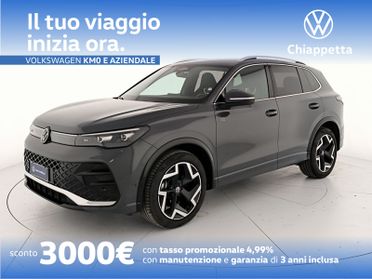 Volkswagen Tiguan 2.0 tdi r-line 150cv dsg