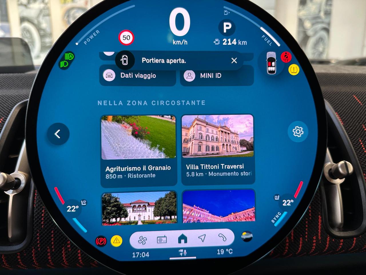 Mini Countryman John Cooper Works JCW 2.0 ALL4