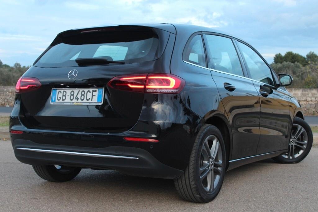 MERCEDES Classe B 180 d Aut. *FULL LED *Pelle