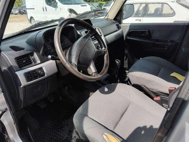 Mitsubishi Pajero Pinin Pajero Pinin 5p 1.8 mpi 16v