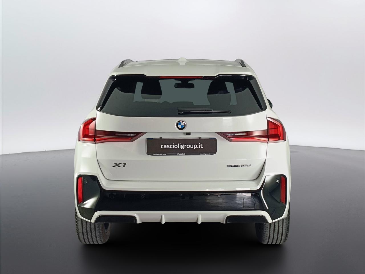 BMW X1 U11 - X1 sdrive18d MSport auto
