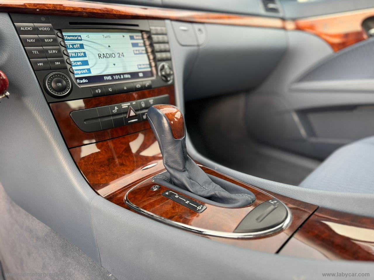 MERCEDES-BENZ E 220 CDI Elegance AUTOMATIC
