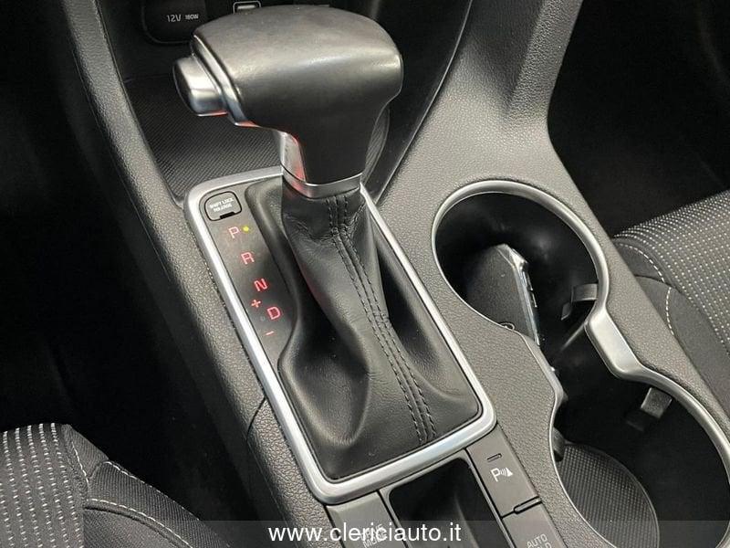 KIA Sportage 1.6 CRDI 136 CV DCT7 2WD Mild Hybrid Style