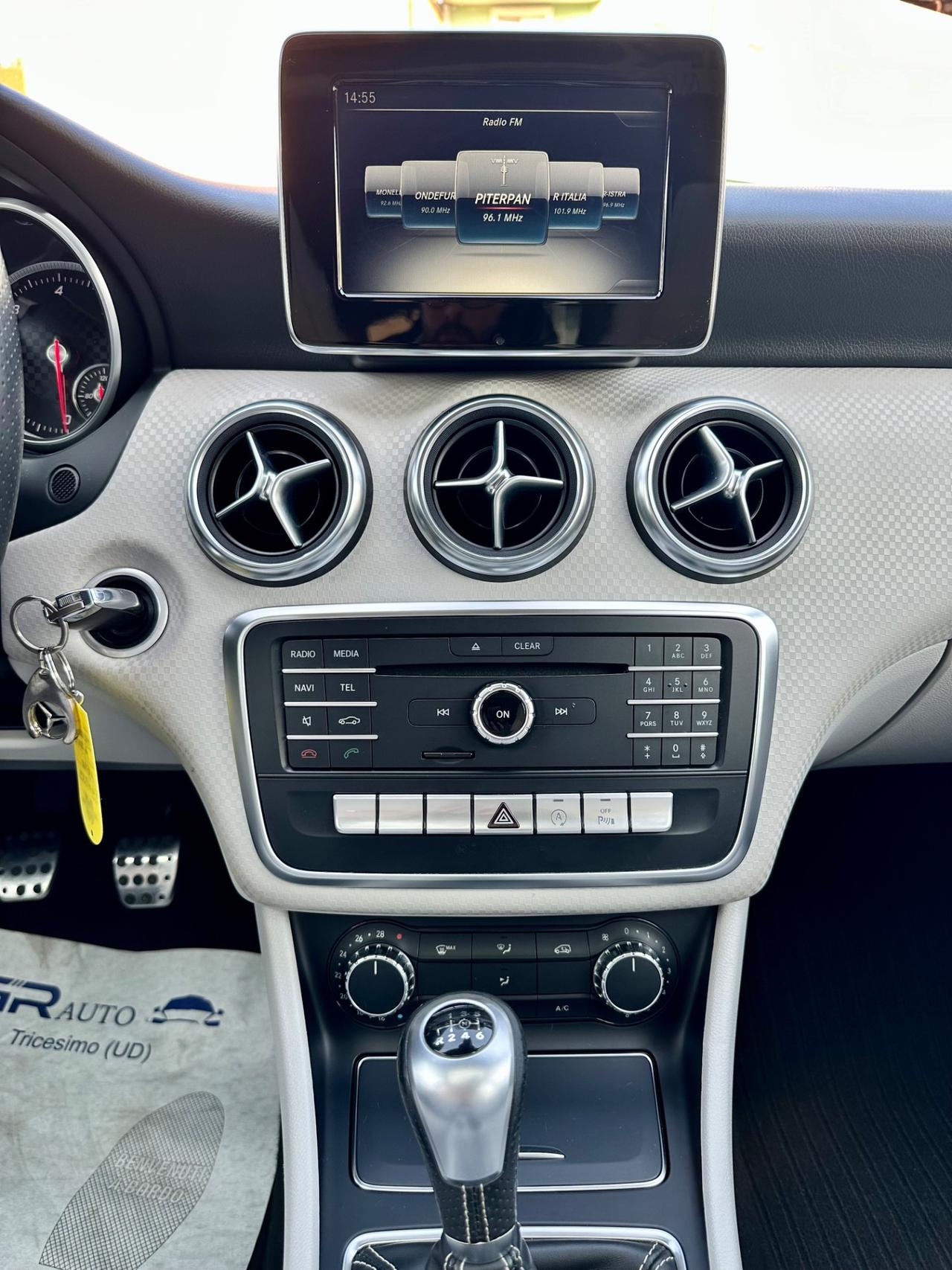 Mercedes-benz A 200 d Sport - Uniproprietario
