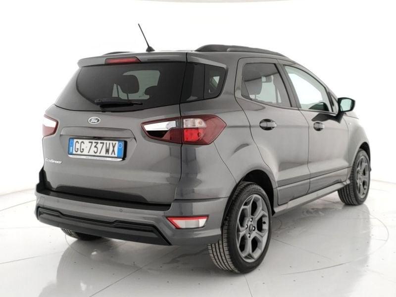 Ford EcoSport 1.0 ecoboost ST-Line s&s 125cv my20.25