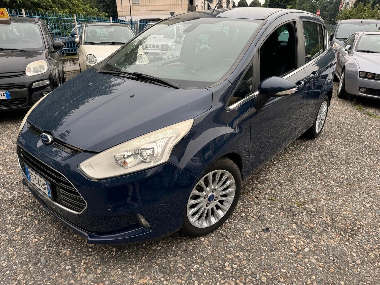 Ford B-Max 1.0 EcoBoost Business EURO5 BENZ