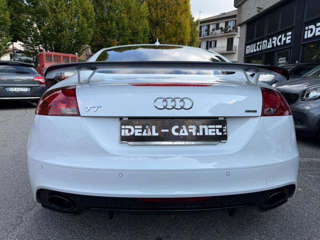 AUDI TT Coupé 2.0 TDI Quattro S Line
