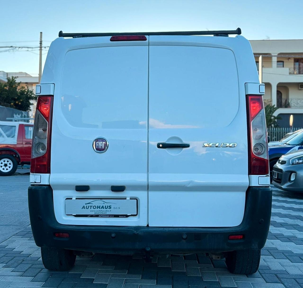 Fiat Scudo 2.0 Diesel 120- Furgone lamierato