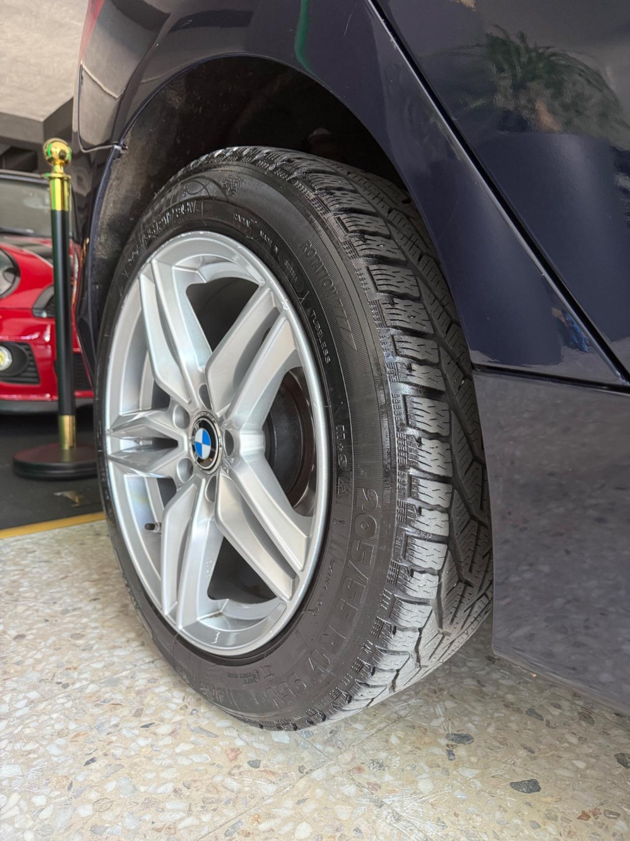 Bmw 218d Sport Automatico