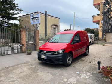 Volkswagen Caddy 2.0 4MOTION 110cv 2015 (4x4)