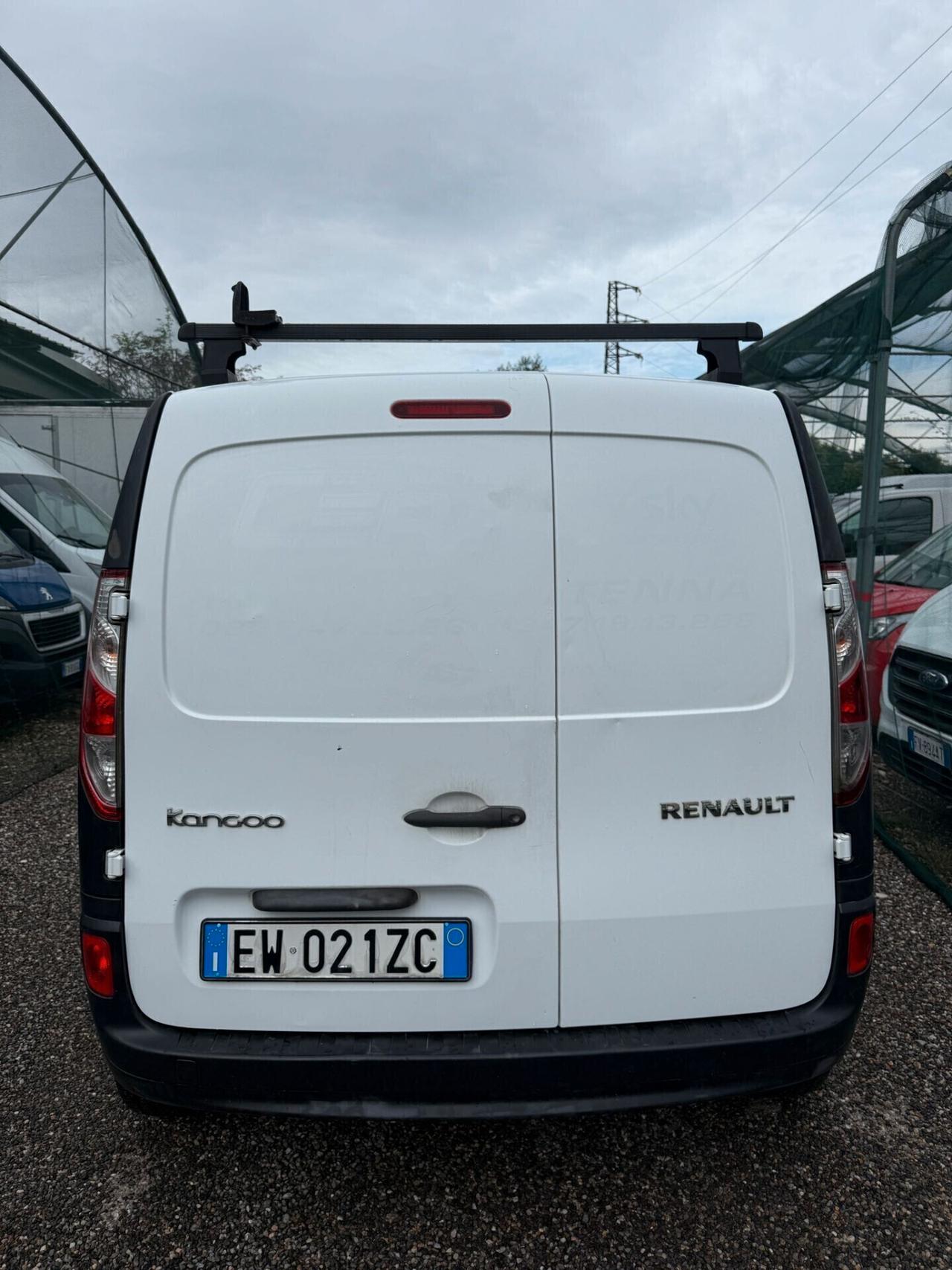 Renault Kangoo 1.5Dci 2014