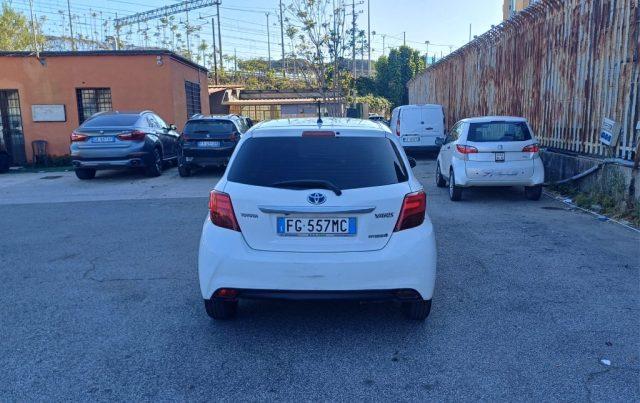 TOYOTA Yaris 1.5 Hybrid 5 porte Active
