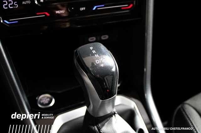 Volkswagen T-Roc 1.5 TSI DSG Style