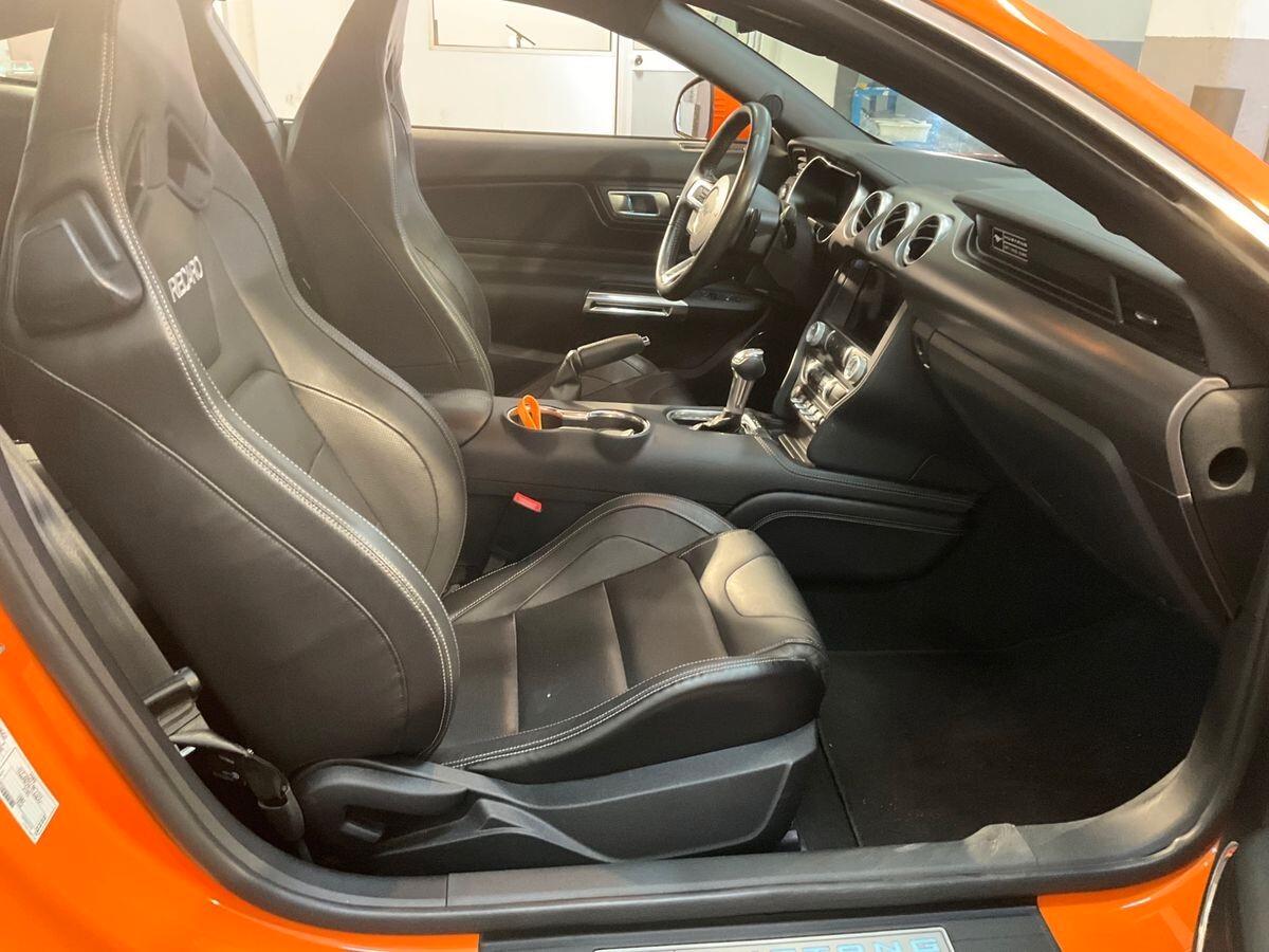 Ford Mustang Fastback 5.0 V8 TiVCT aut. GT