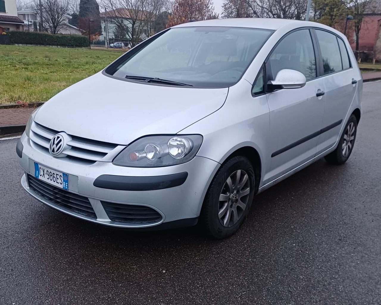 Volkswagen Golf Plus 1.6 16V FSI Sportline