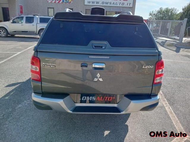 MITSUBISHI L200 2.4 DI-D/154CV Double Cab Intense Navi MGN