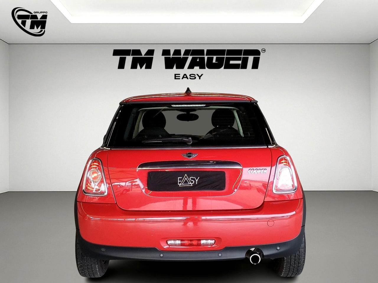 Mini Cooper Hatchback 1.6 122cv FL - NEOPATENTATI