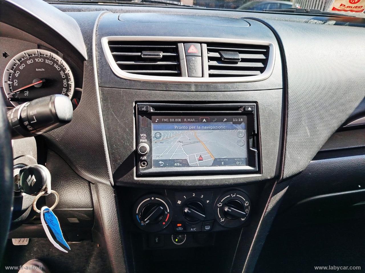 SUZUKI Swift 1.2 VVT 4WD 5p. B-Top Start&Stop