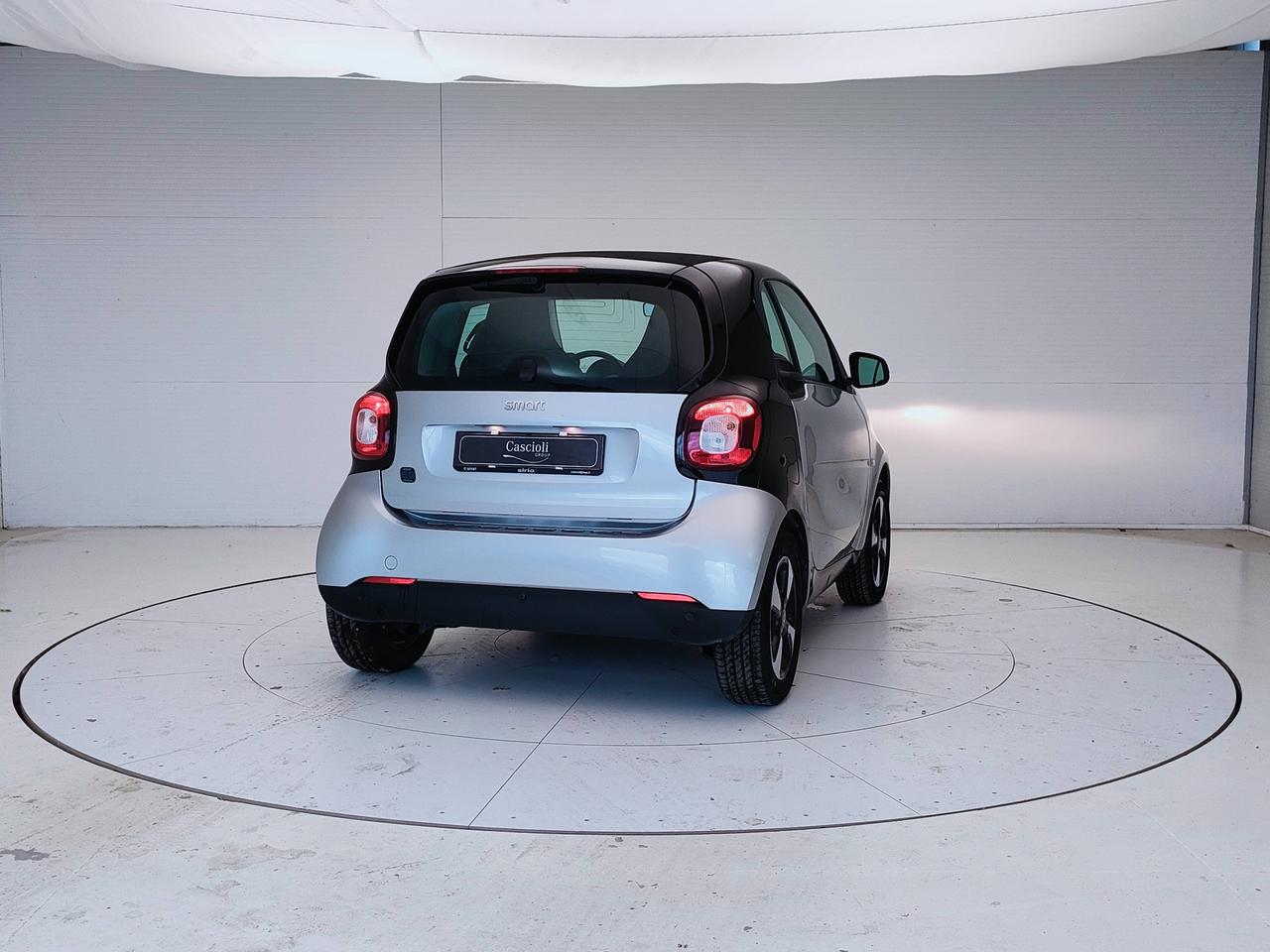 SMART Fortwo III 2020 - Fortwo eq Passion 4,6kW